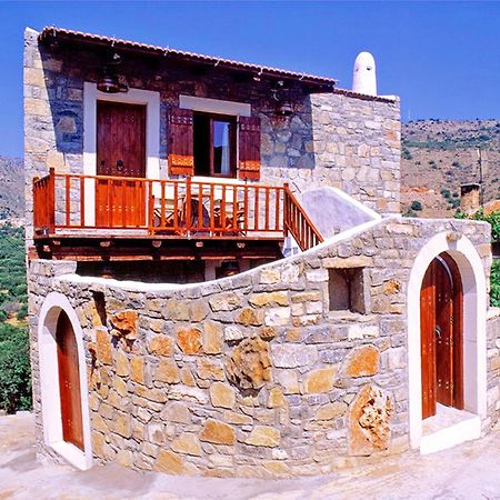Elounda Traditional Homes Of Crete Ngoại thất bức ảnh