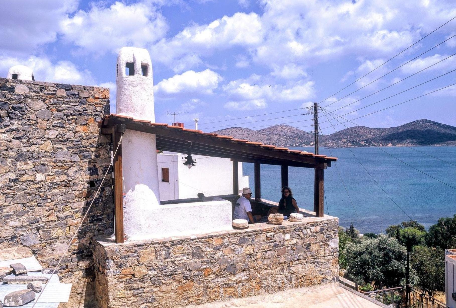 Elounda Traditional Homes Of Crete Ngoại thất bức ảnh