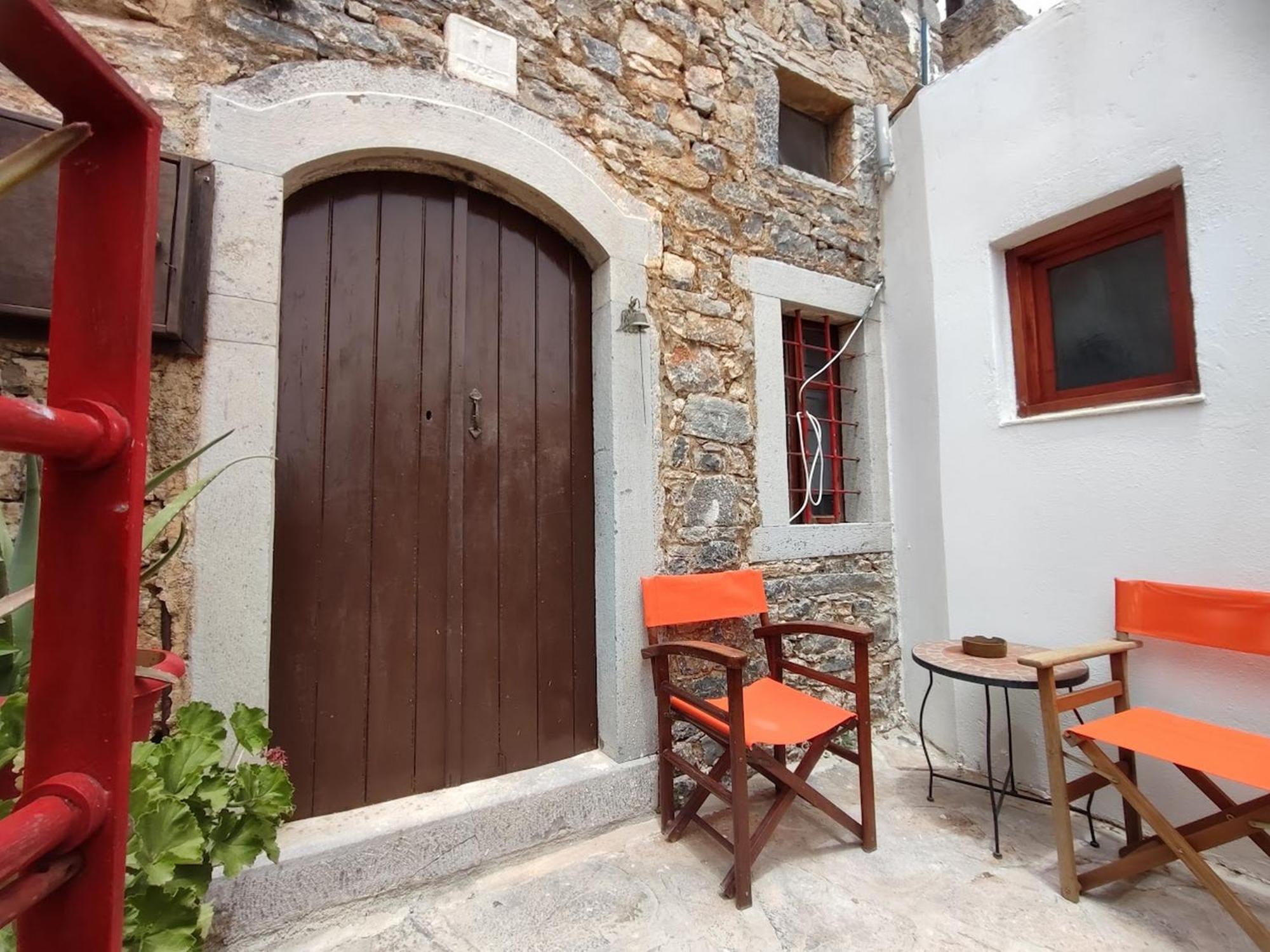 Elounda Traditional Homes Of Crete Ngoại thất bức ảnh