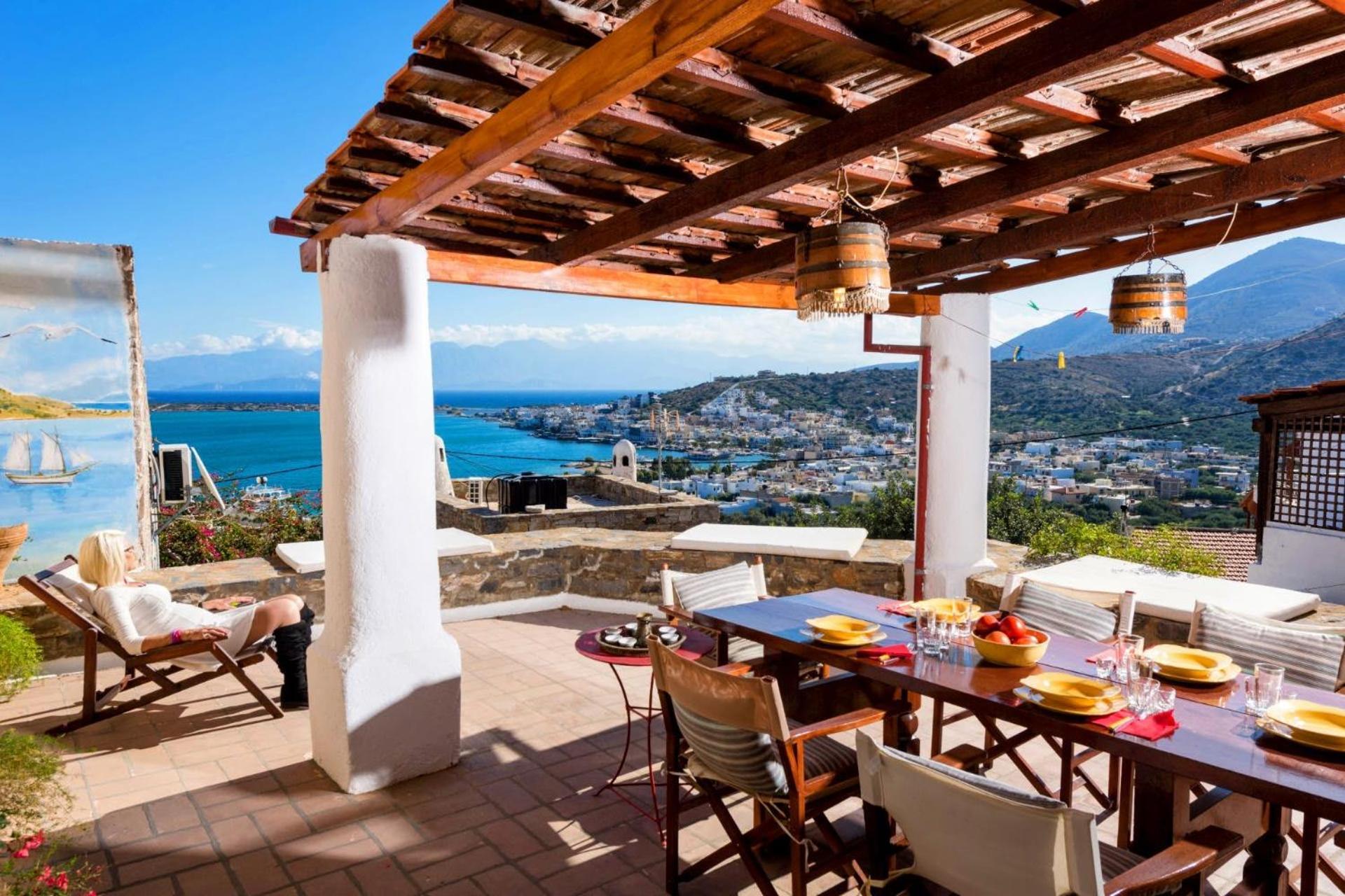 Elounda Traditional Homes Of Crete Ngoại thất bức ảnh