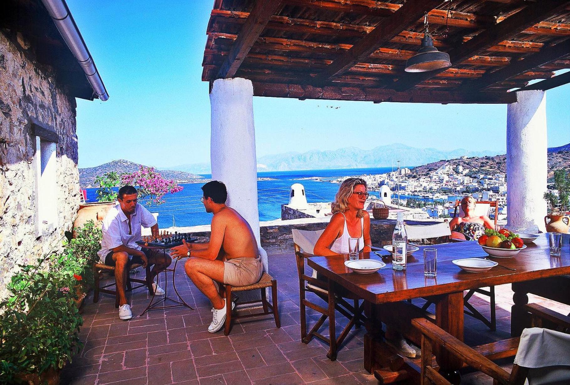 Elounda Traditional Homes Of Crete Ngoại thất bức ảnh