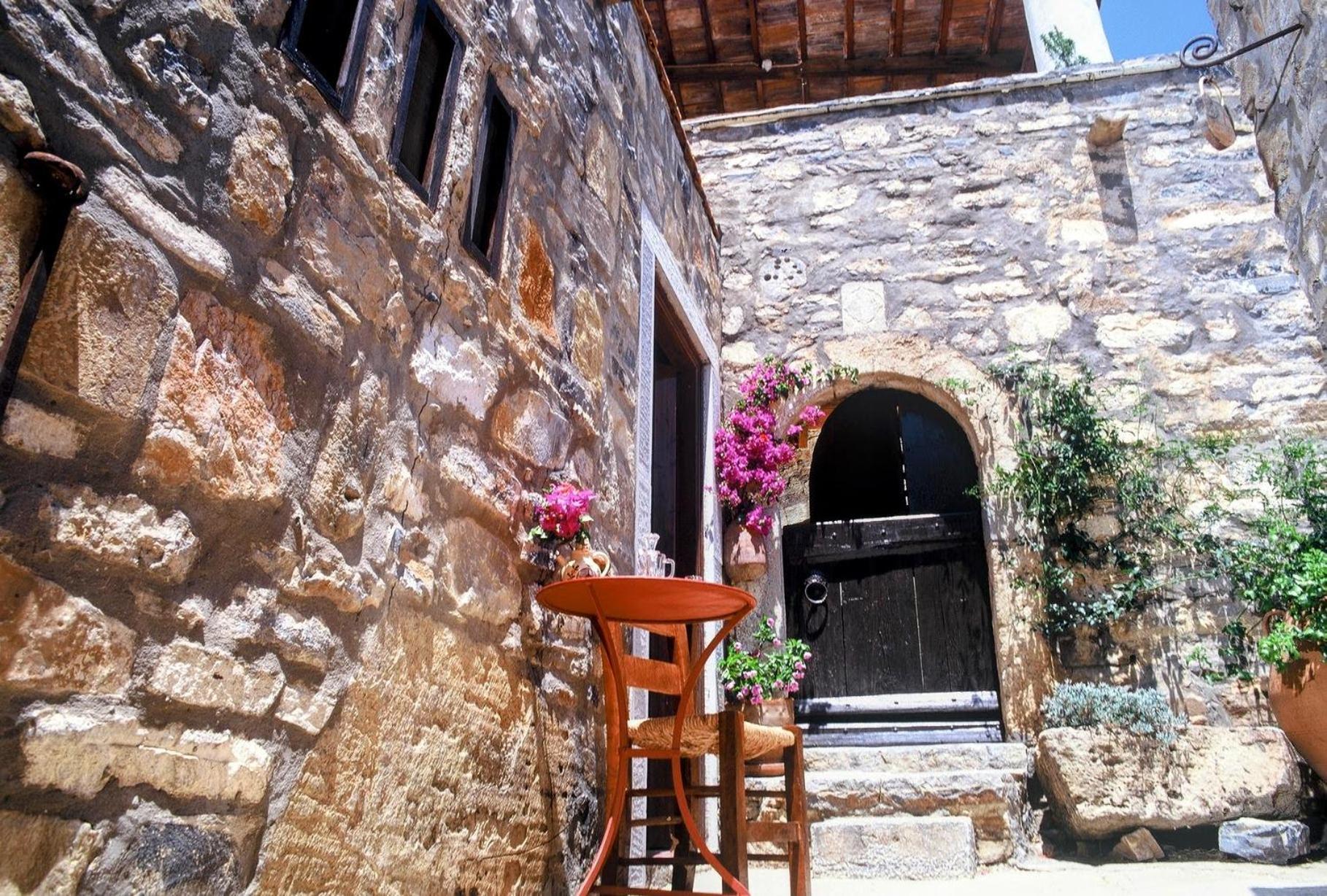 Elounda Traditional Homes Of Crete Ngoại thất bức ảnh