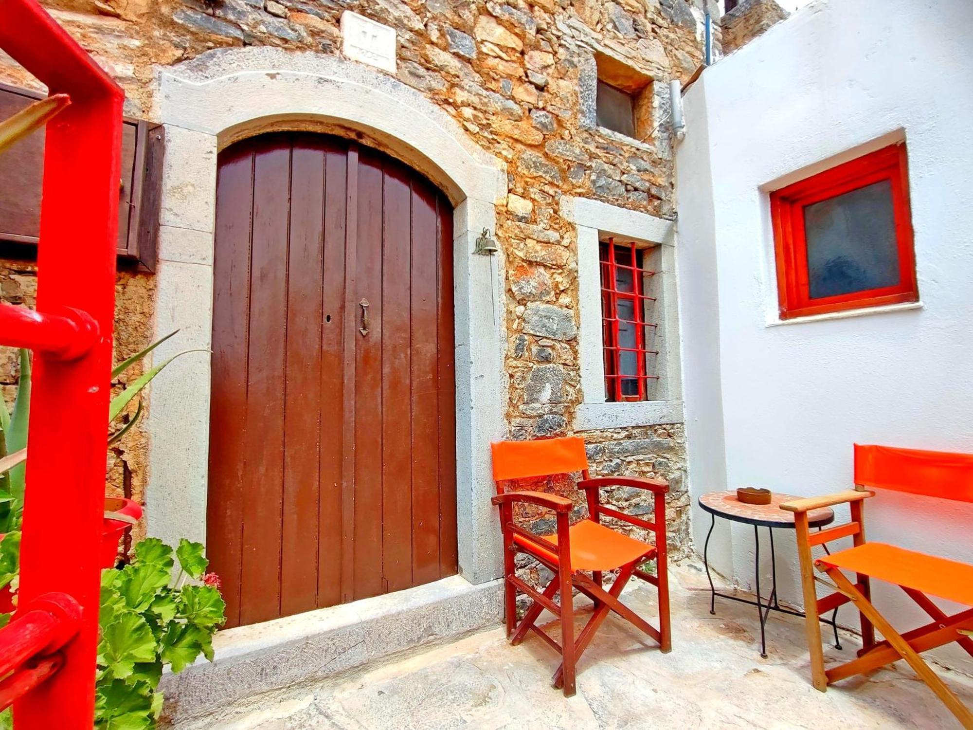 Elounda Traditional Homes Of Crete Ngoại thất bức ảnh