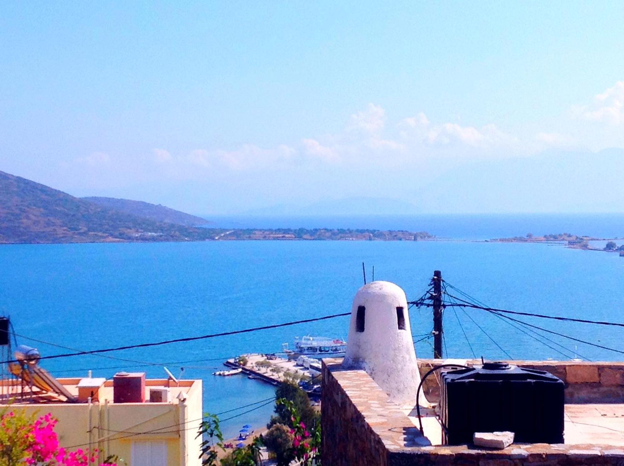 Elounda Traditional Homes Of Crete Ngoại thất bức ảnh