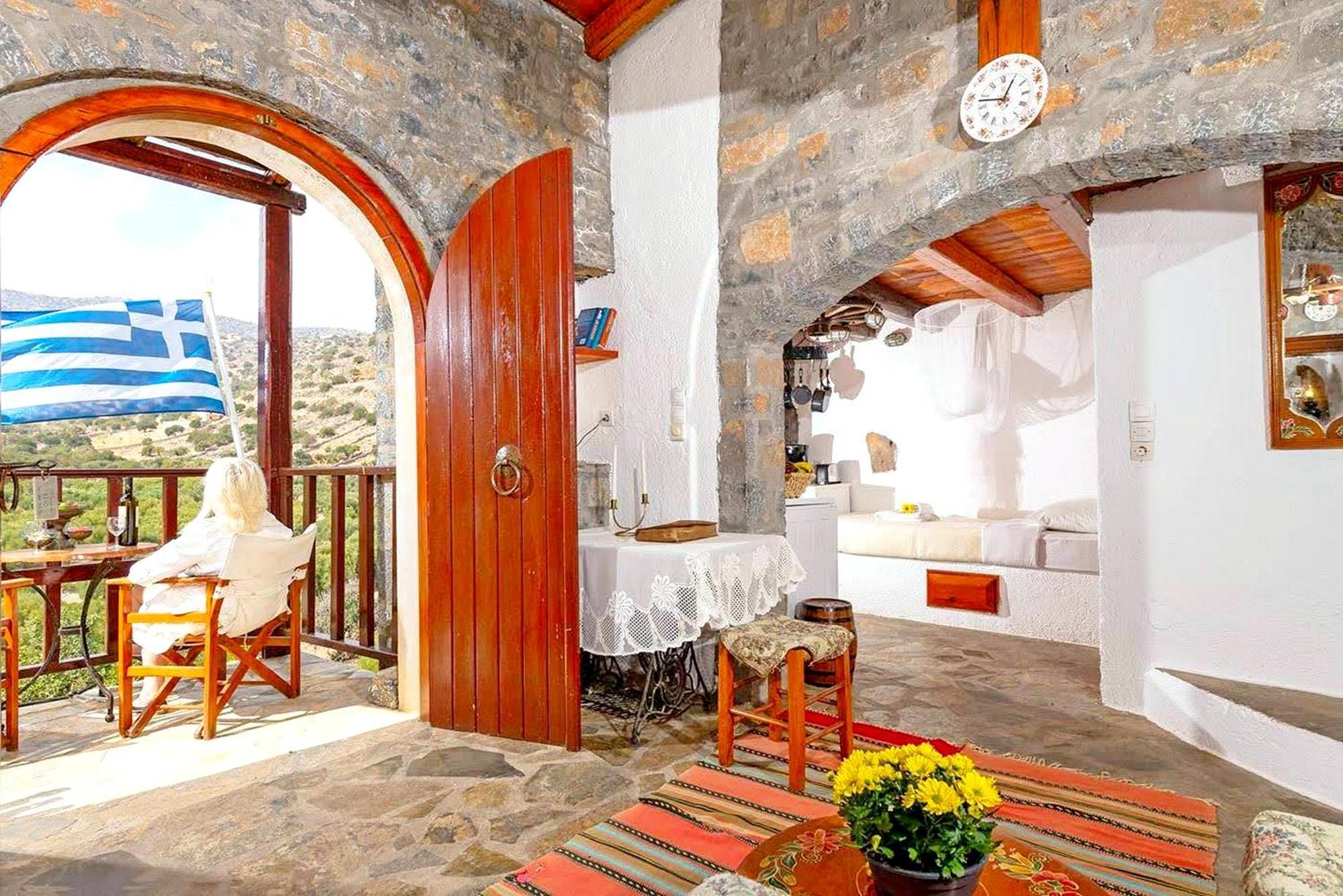 Elounda Traditional Homes Of Crete Ngoại thất bức ảnh