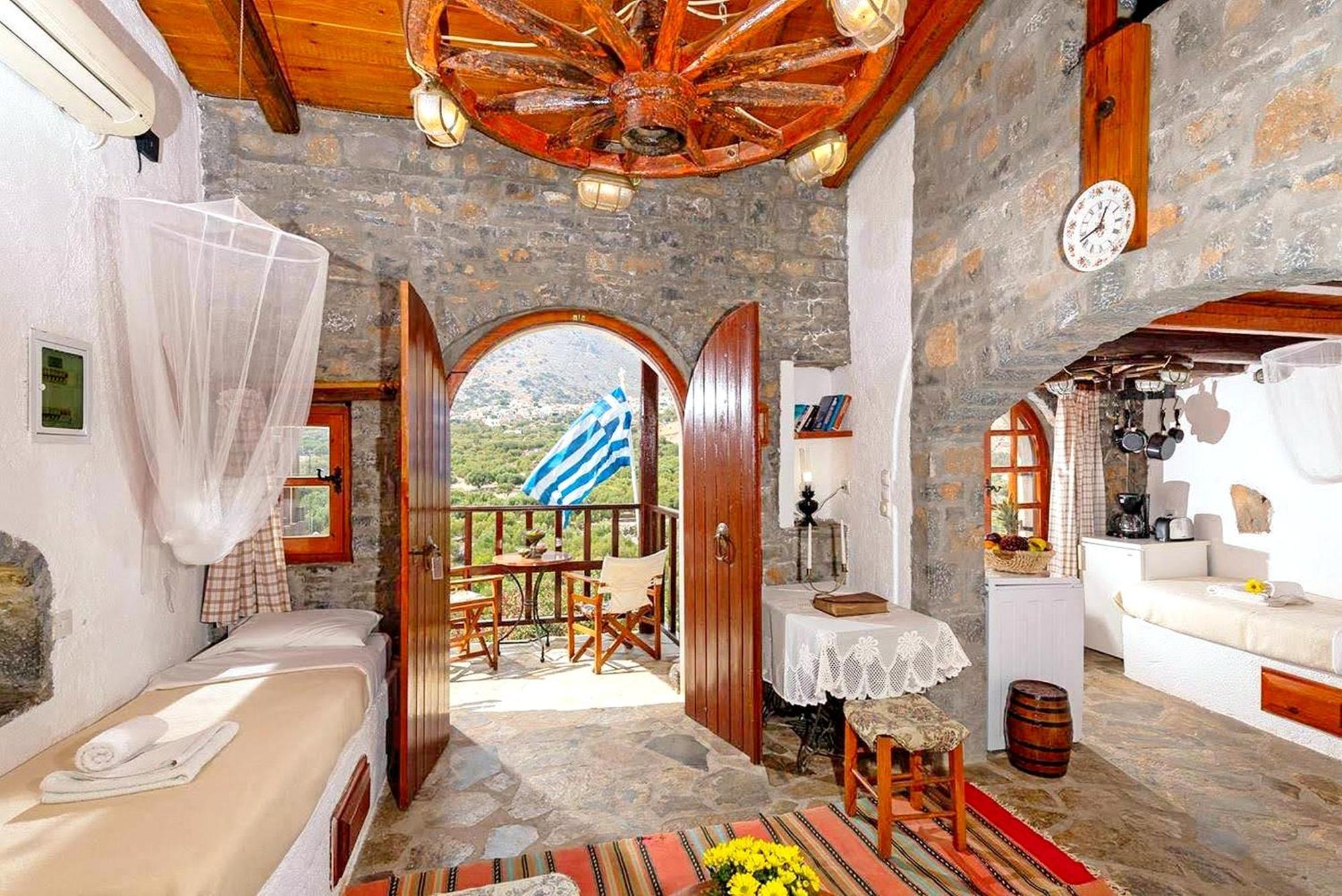 Elounda Traditional Homes Of Crete Ngoại thất bức ảnh