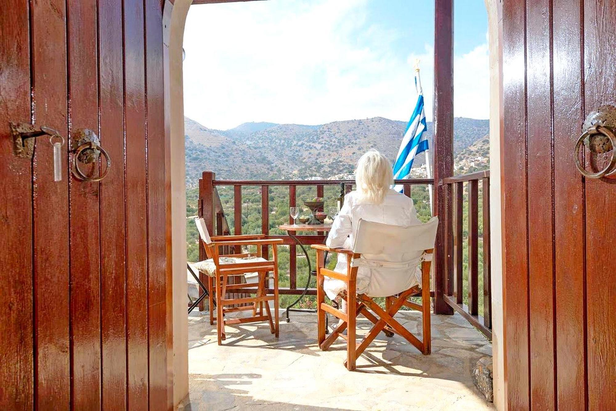 Elounda Traditional Homes Of Crete Ngoại thất bức ảnh
