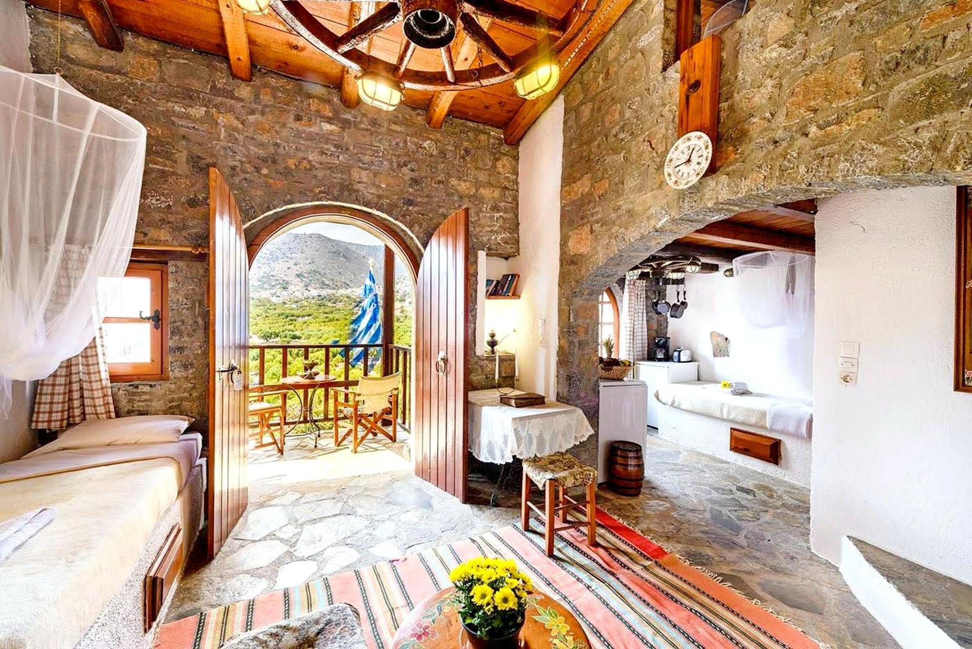 Elounda Traditional Homes Of Crete Ngoại thất bức ảnh