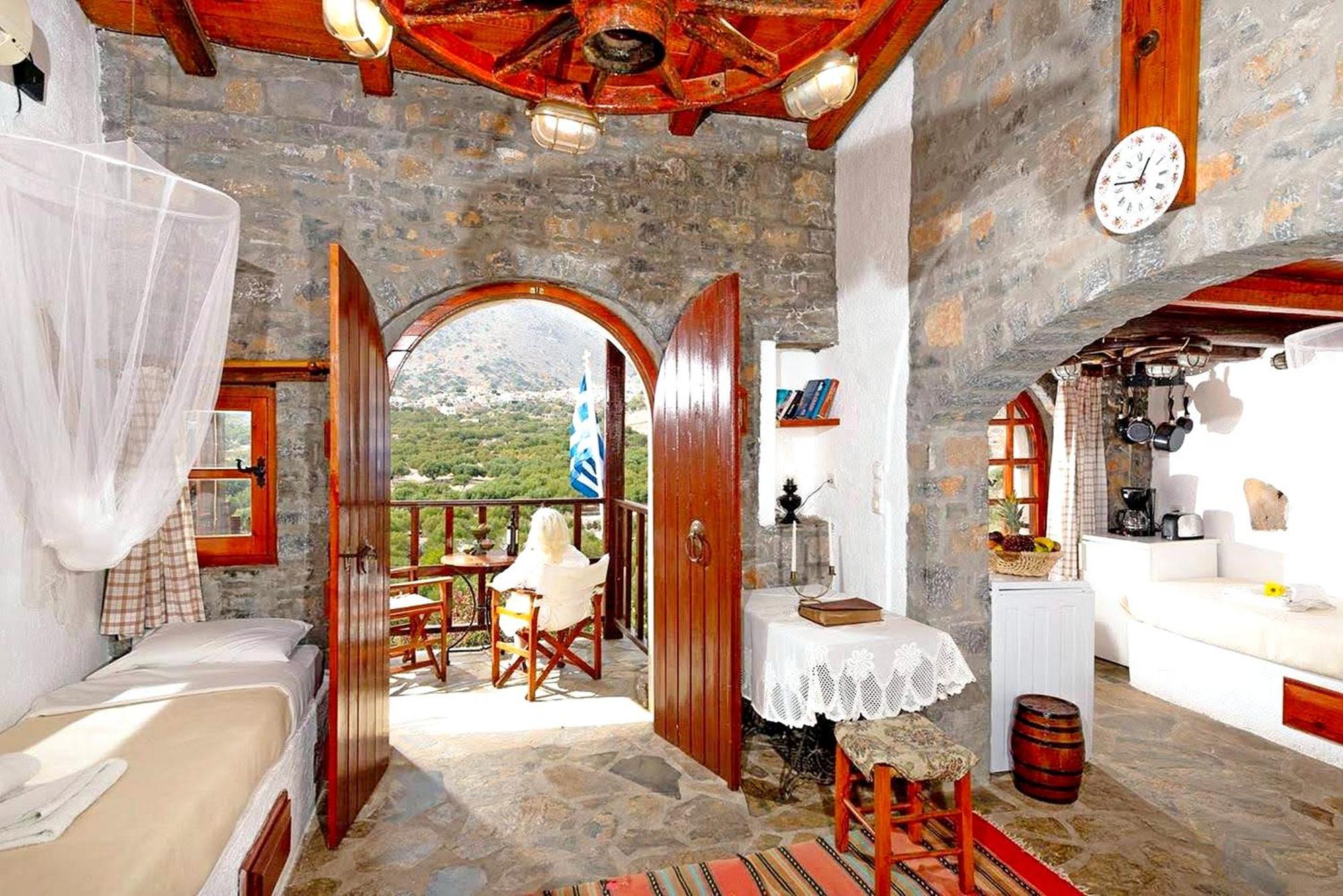 Elounda Traditional Homes Of Crete Ngoại thất bức ảnh
