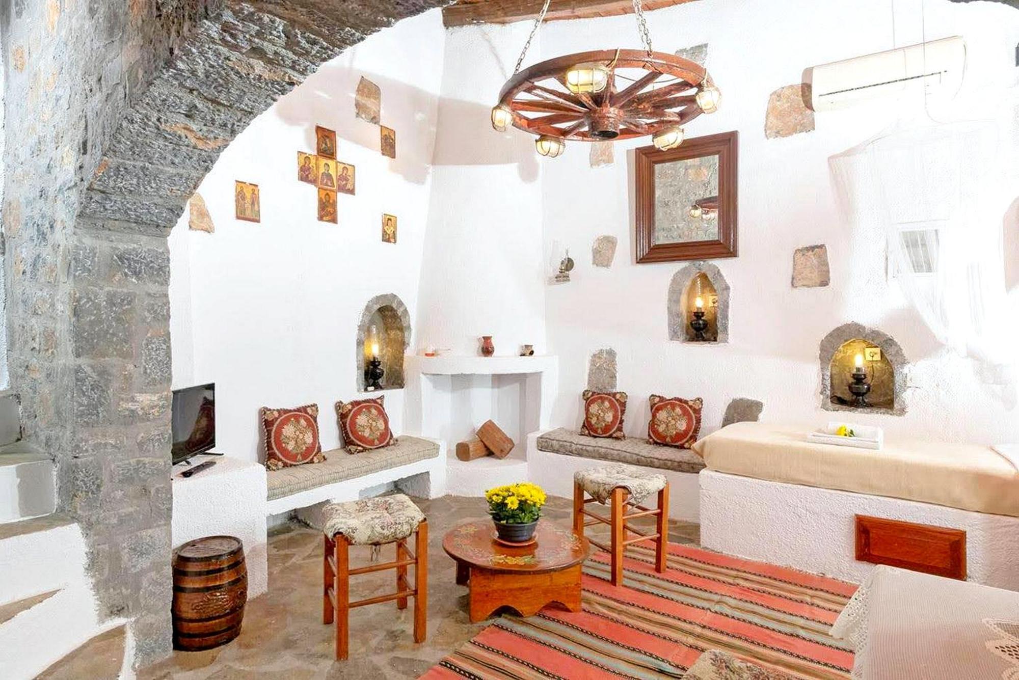 Elounda Traditional Homes Of Crete Ngoại thất bức ảnh