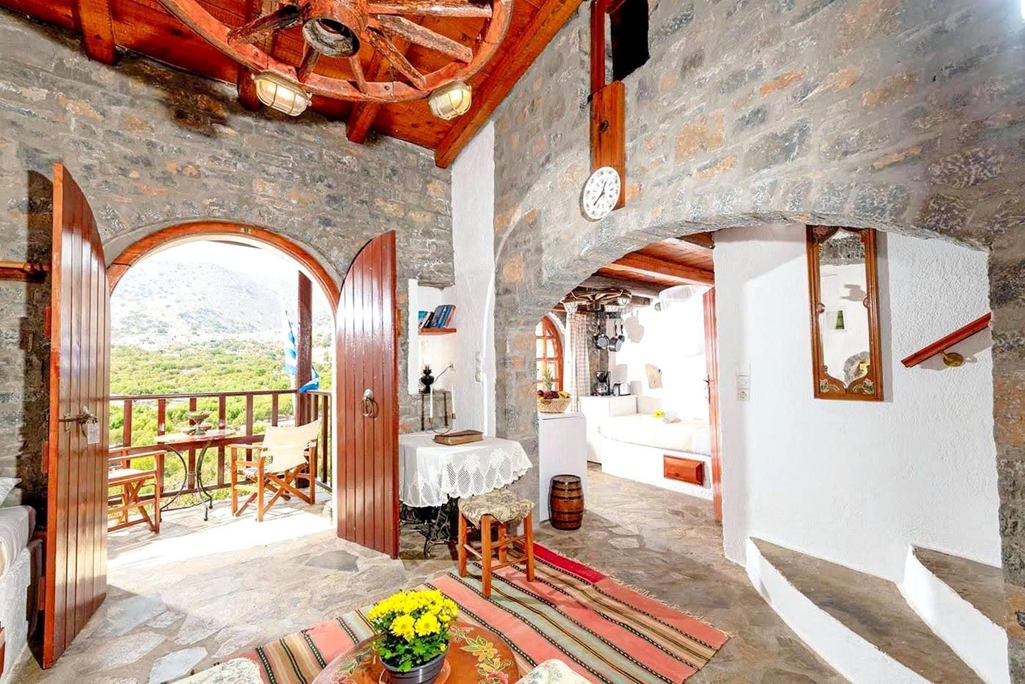 Elounda Traditional Homes Of Crete Ngoại thất bức ảnh