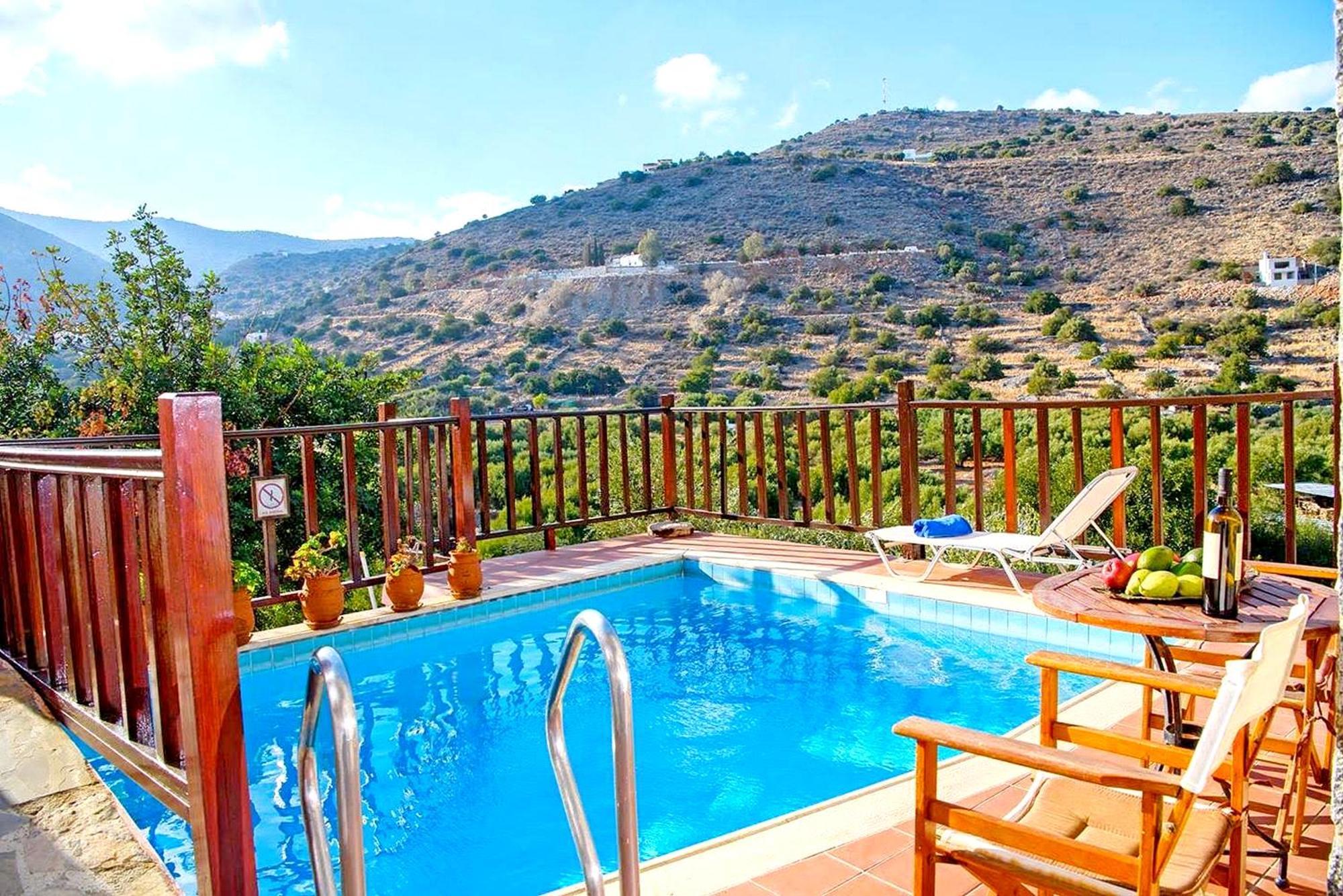 Elounda Traditional Homes Of Crete Ngoại thất bức ảnh