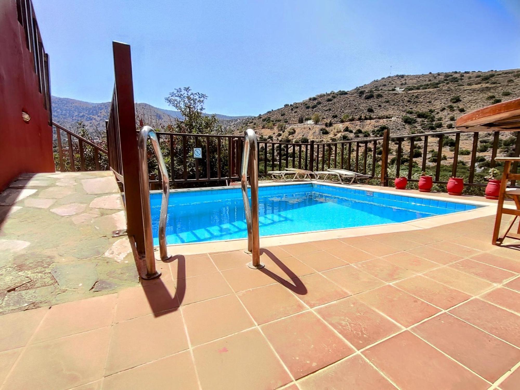 Elounda Traditional Homes Of Crete Ngoại thất bức ảnh