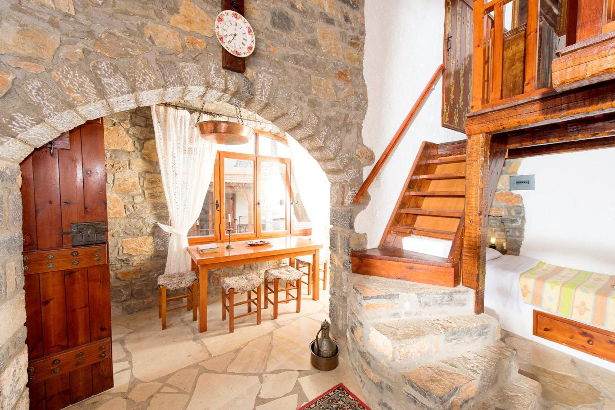 Elounda Traditional Homes Of Crete Ngoại thất bức ảnh