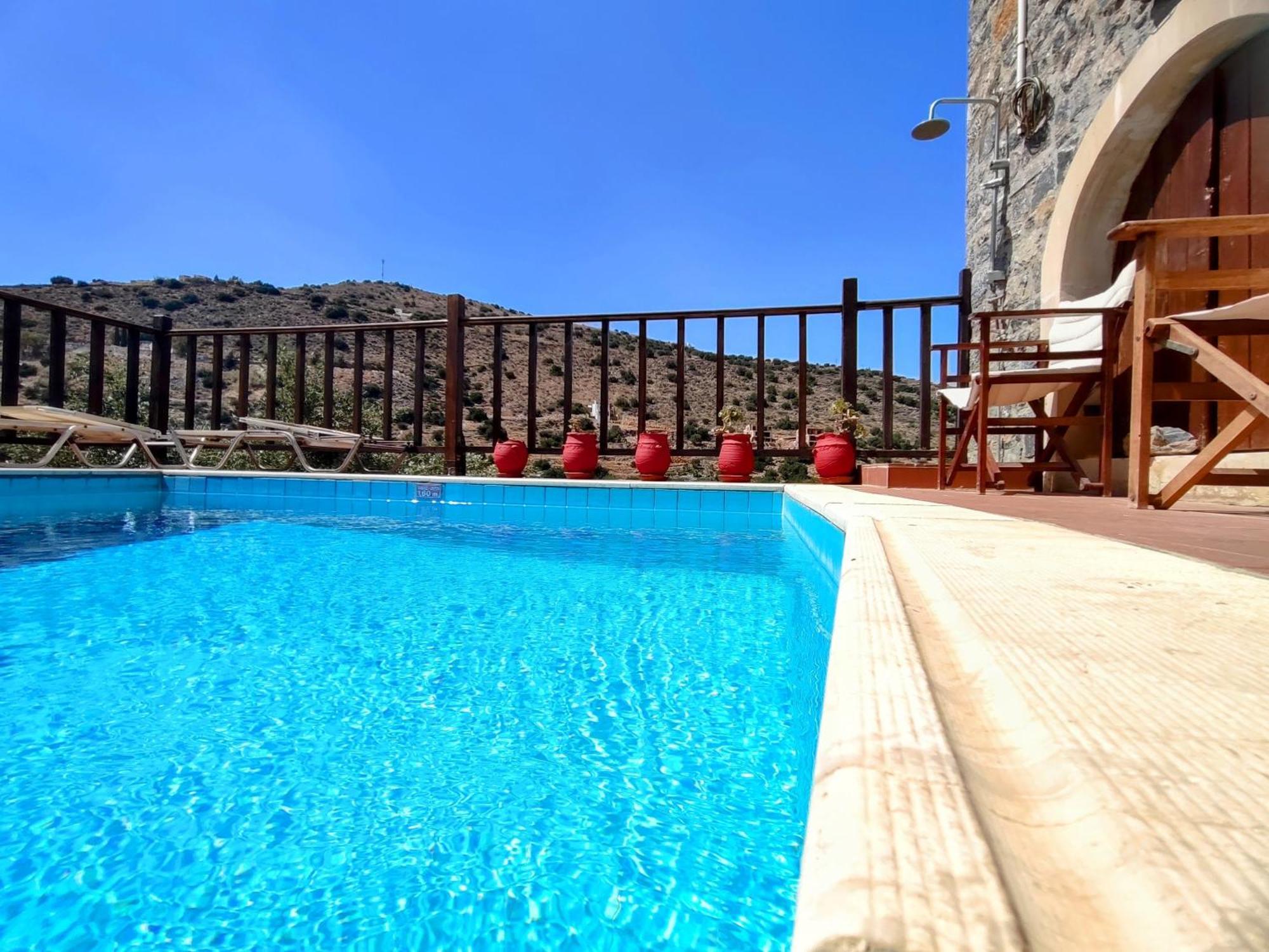 Elounda Traditional Homes Of Crete Ngoại thất bức ảnh