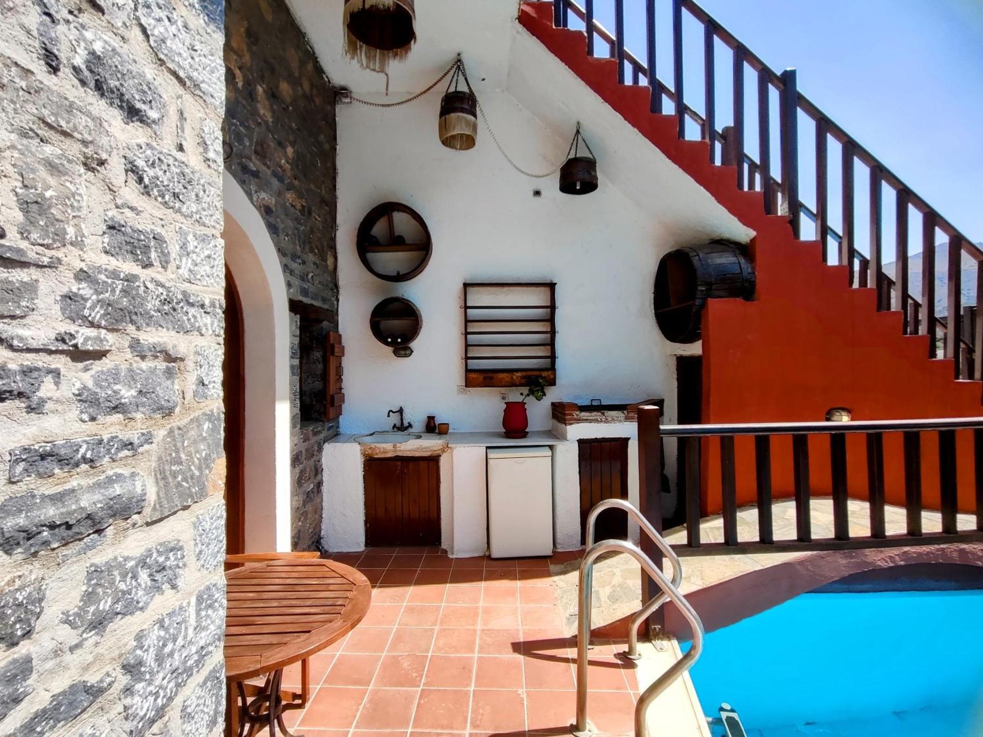 Elounda Traditional Homes Of Crete Ngoại thất bức ảnh