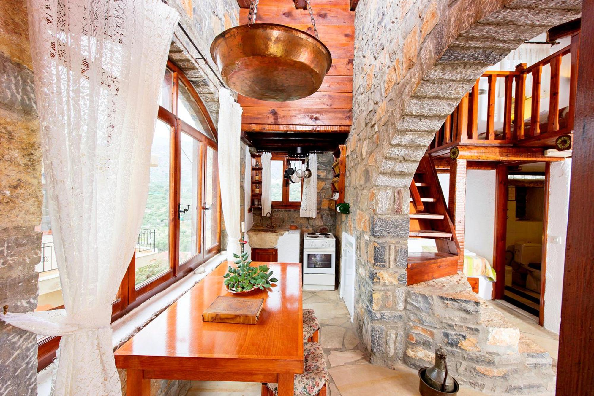 Elounda Traditional Homes Of Crete Ngoại thất bức ảnh