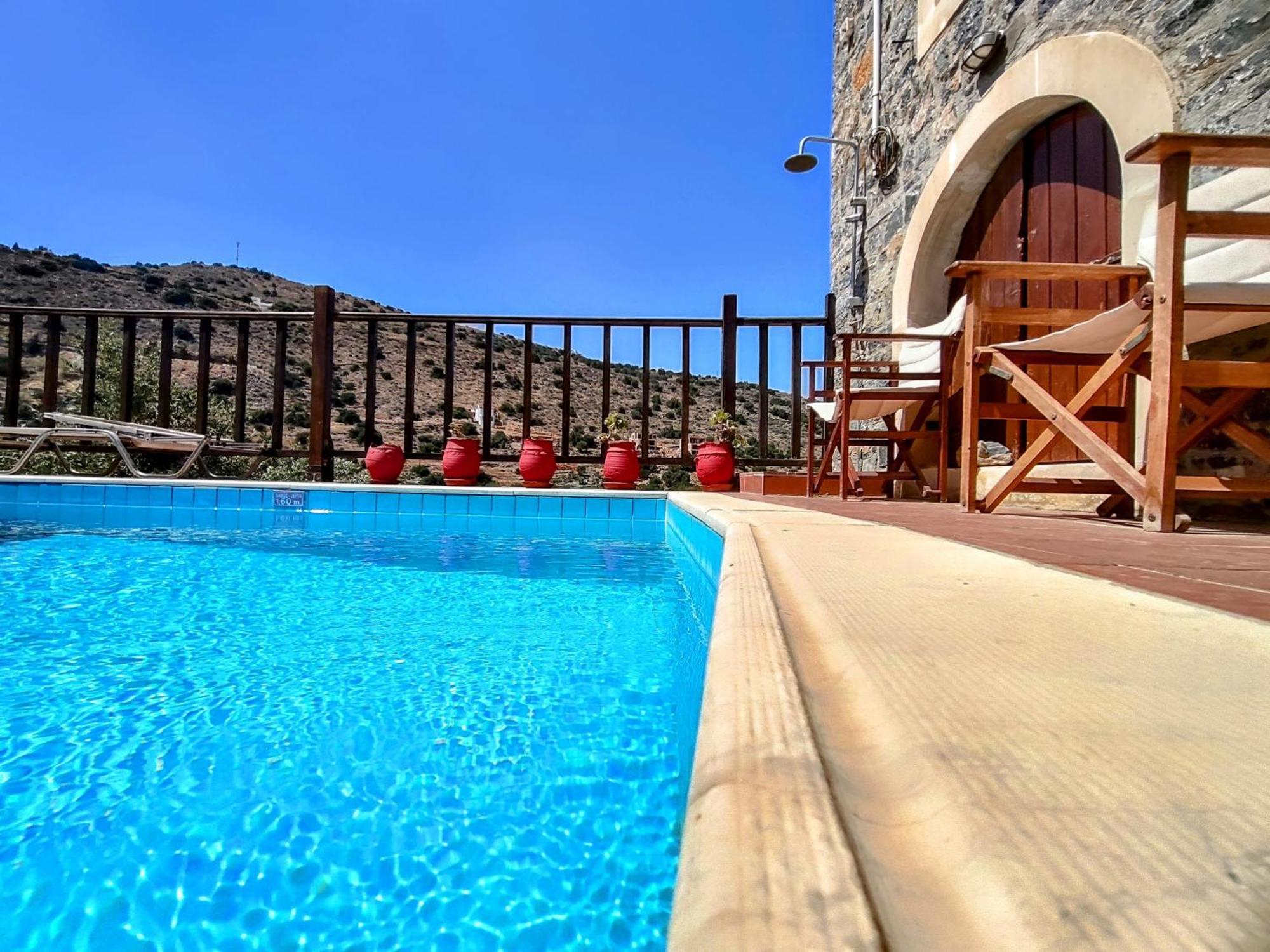 Elounda Traditional Homes Of Crete Ngoại thất bức ảnh