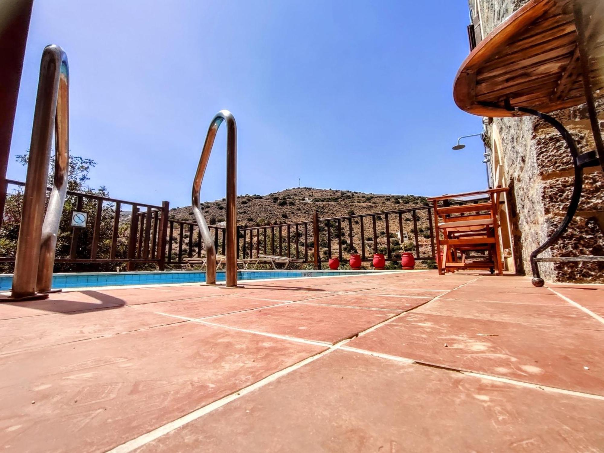 Elounda Traditional Homes Of Crete Ngoại thất bức ảnh