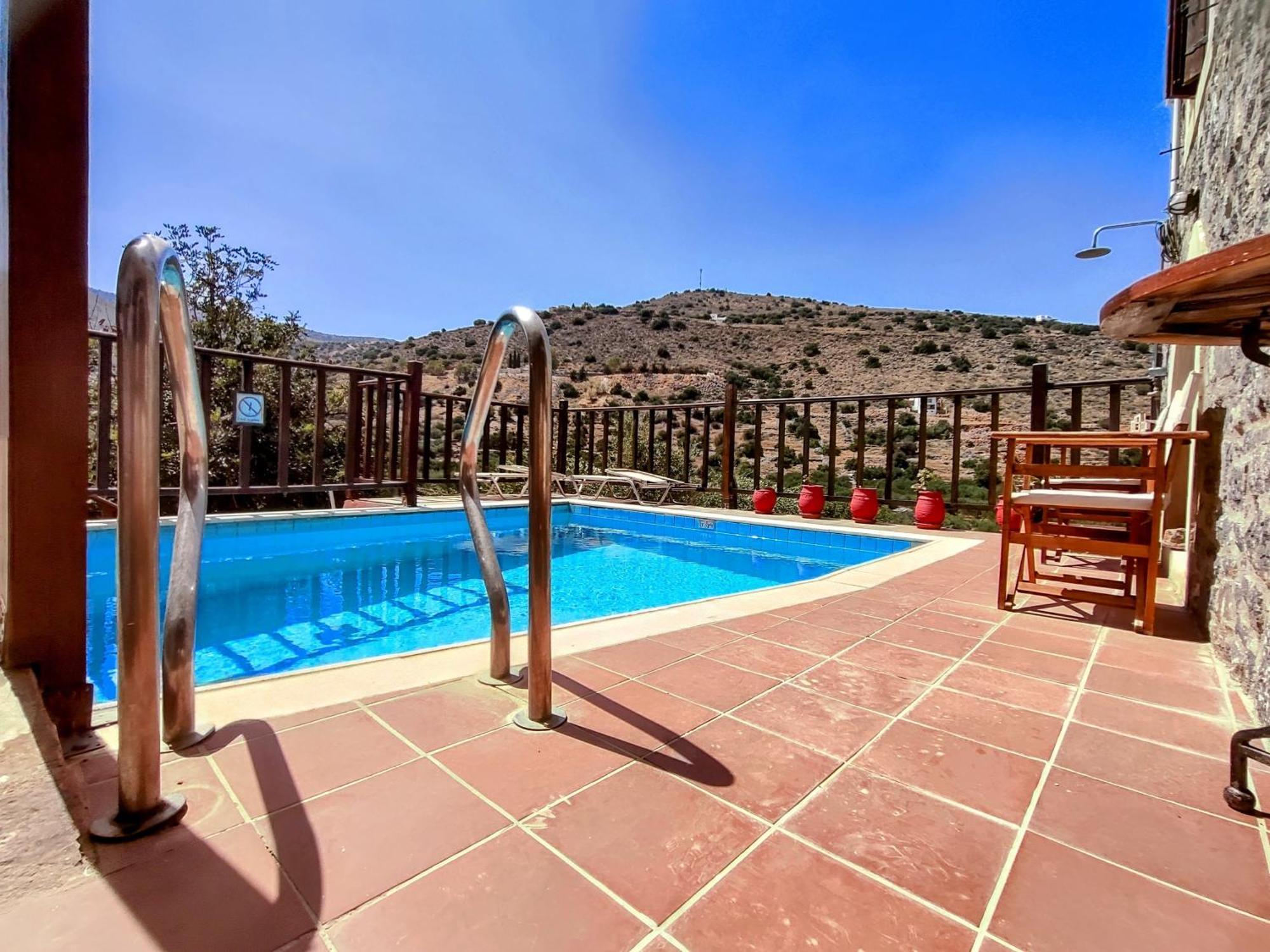 Elounda Traditional Homes Of Crete Ngoại thất bức ảnh