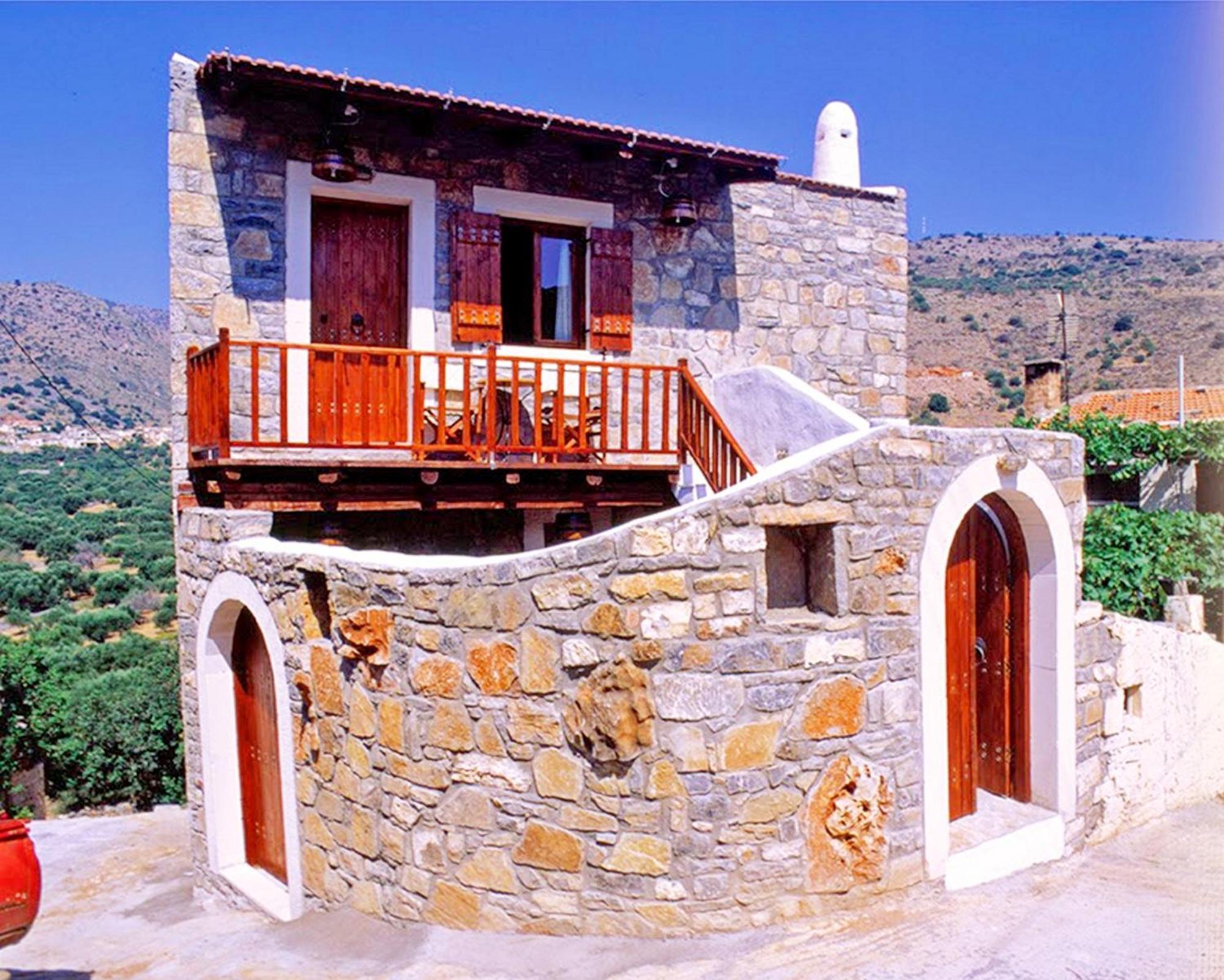 Elounda Traditional Homes Of Crete Ngoại thất bức ảnh