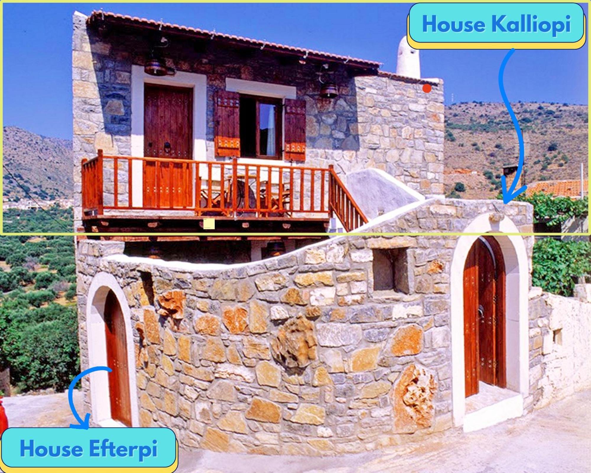 Elounda Traditional Homes Of Crete Ngoại thất bức ảnh