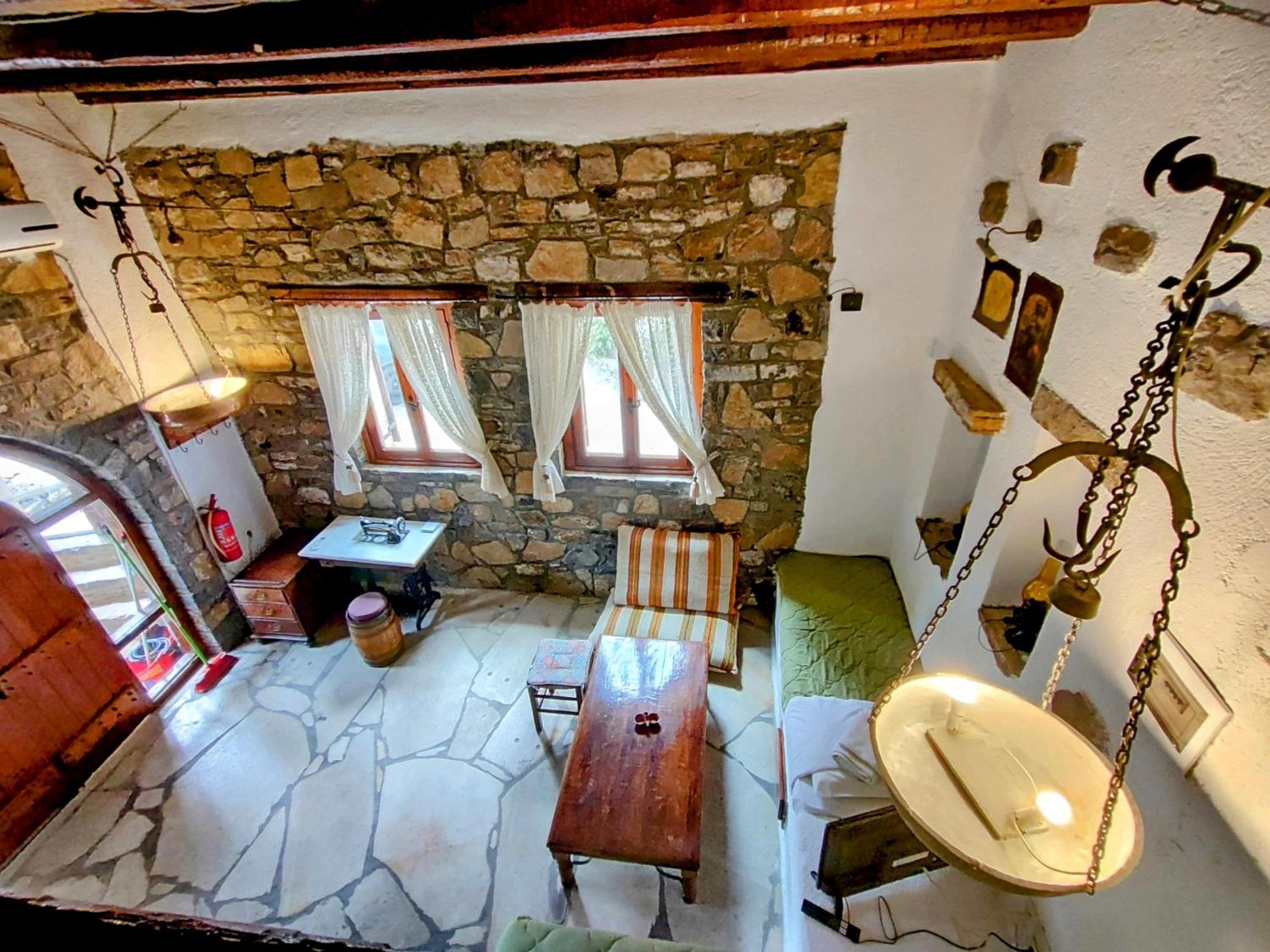 Elounda Traditional Homes Of Crete Ngoại thất bức ảnh