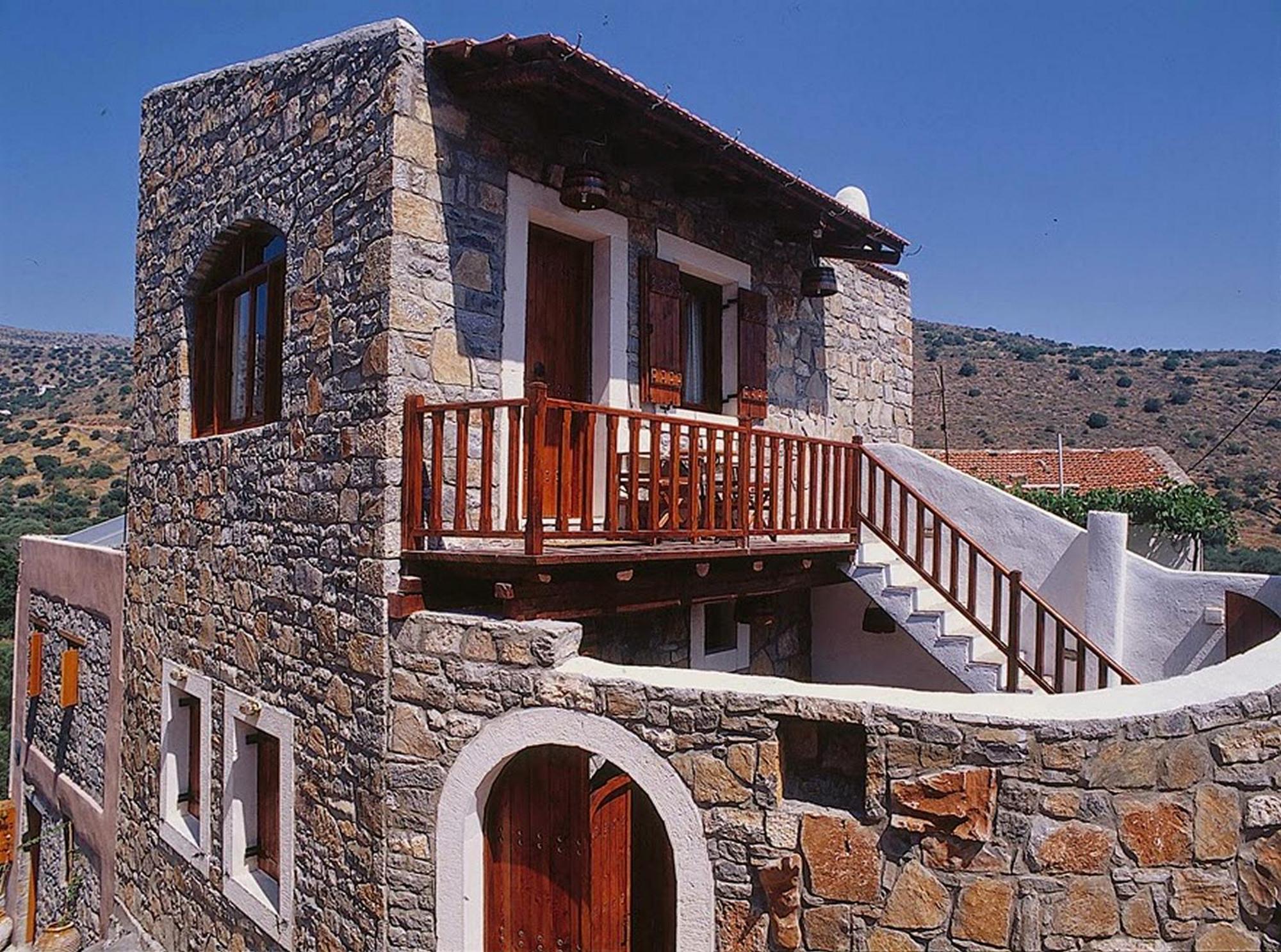 Elounda Traditional Homes Of Crete Ngoại thất bức ảnh