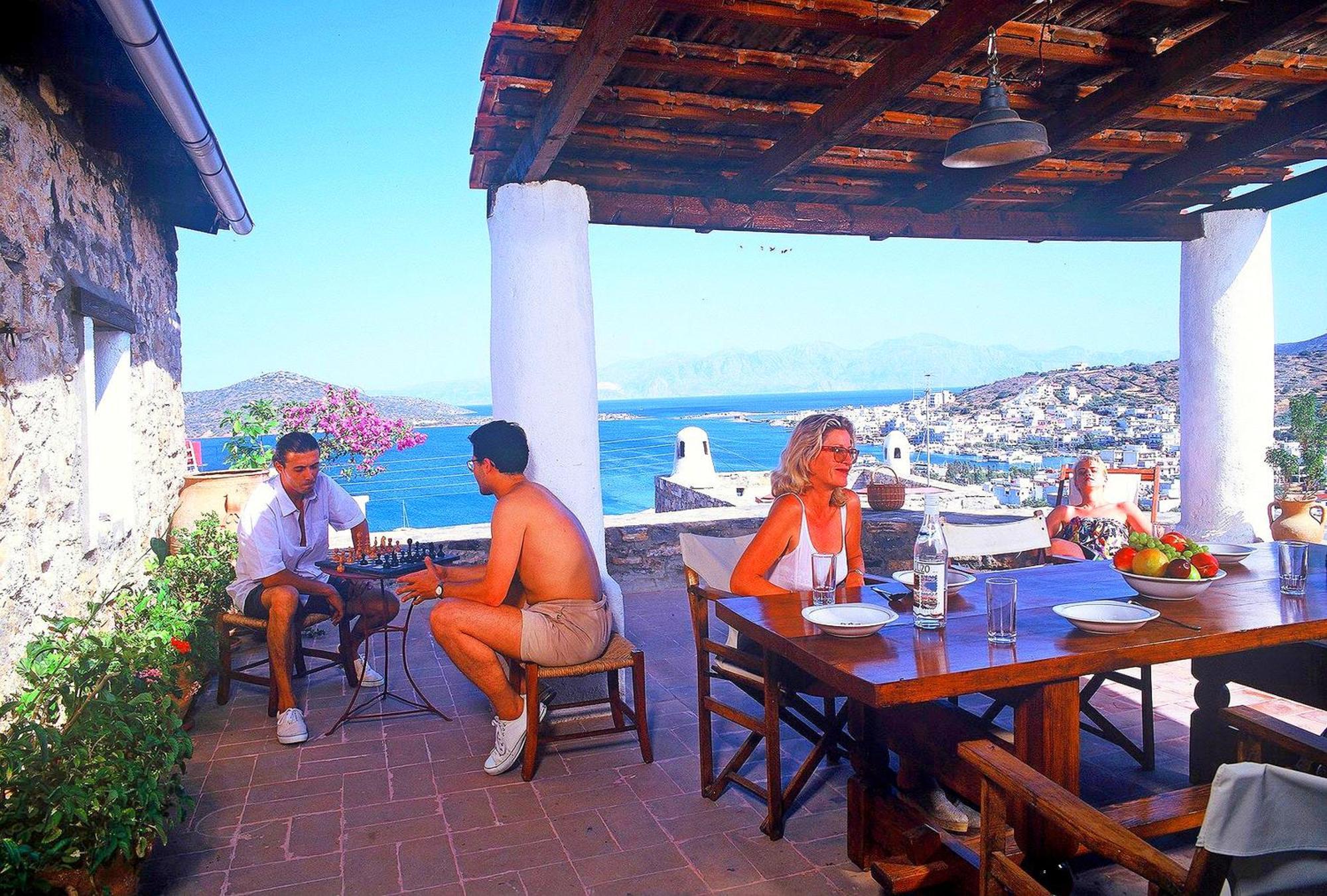 Elounda Traditional Homes Of Crete Ngoại thất bức ảnh