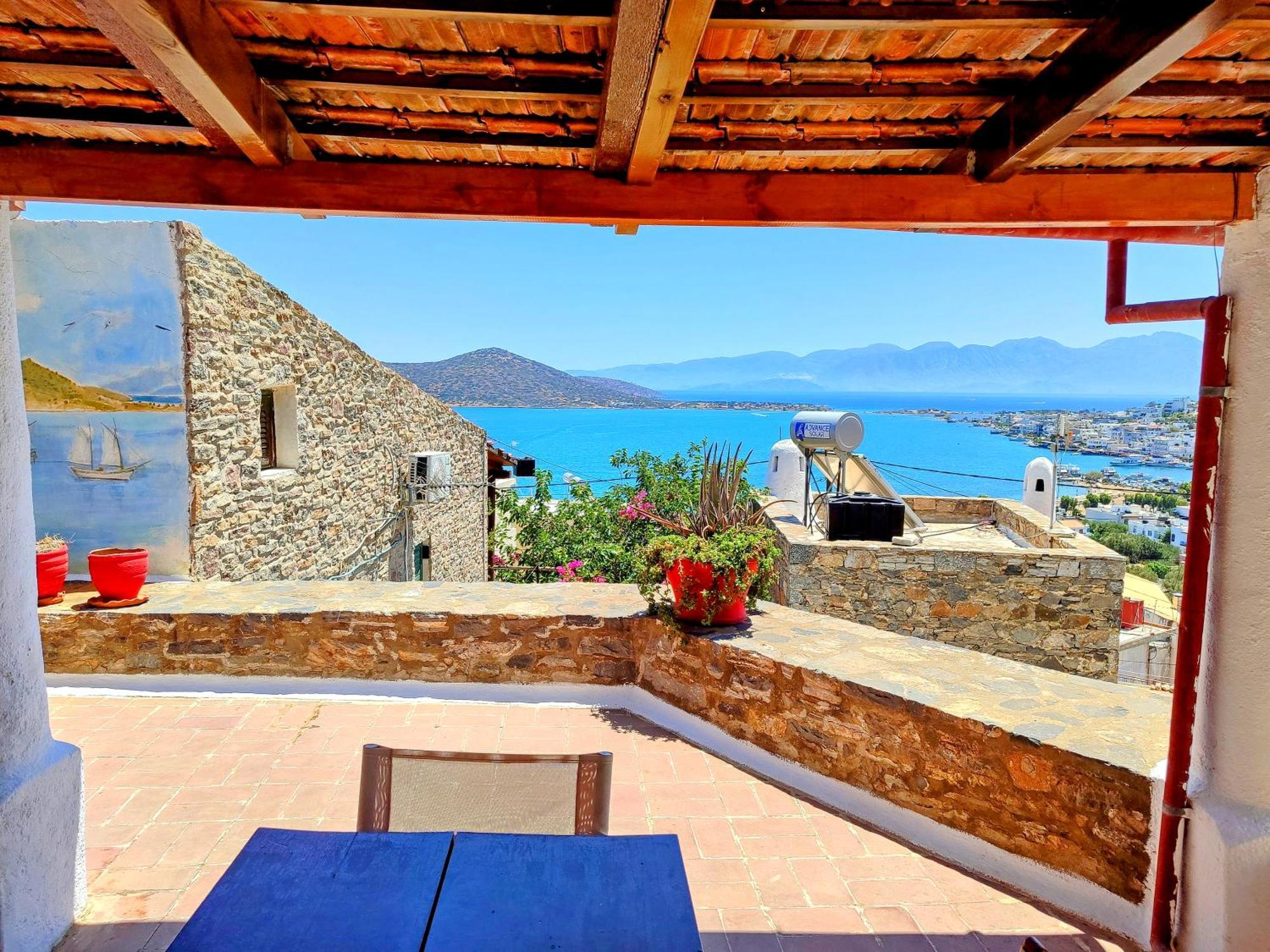 Elounda Traditional Homes Of Crete Ngoại thất bức ảnh